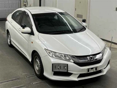 HONDA GRACE