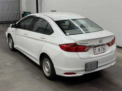 HONDA GRACE