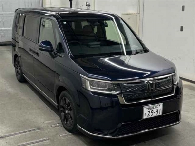 HONDA STEPWGN SPADA