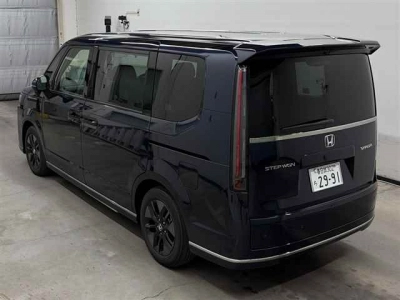HONDA STEPWGN SPADA