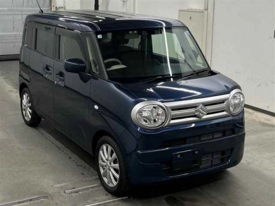 SUZUKI WAGON R SMILE