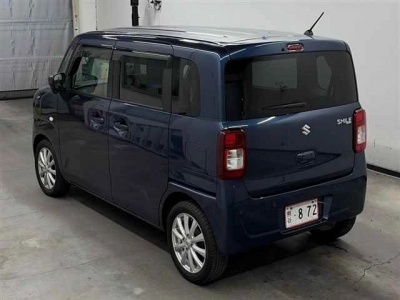 SUZUKI WAGON R SMILE