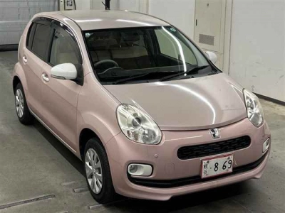 TOYOTA PASSO