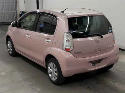 TOYOTA PASSO