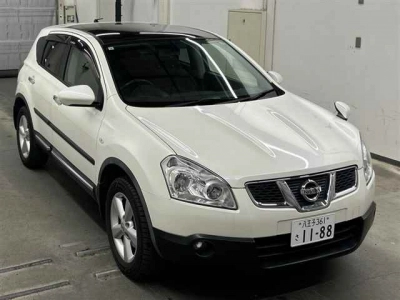 NISSAN DUALIS