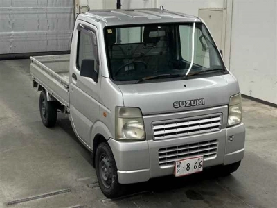 SUZUKI CARRY TRUCK