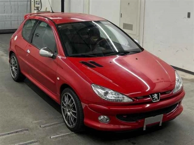 PEUGEOT 206