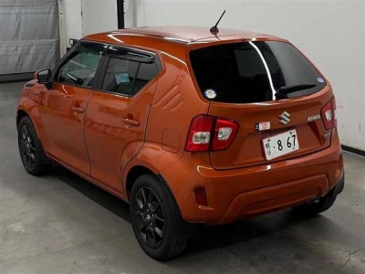 SUZUKI IGNIS