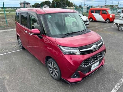 TOYOTA TANK