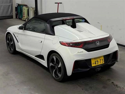 HONDA S660