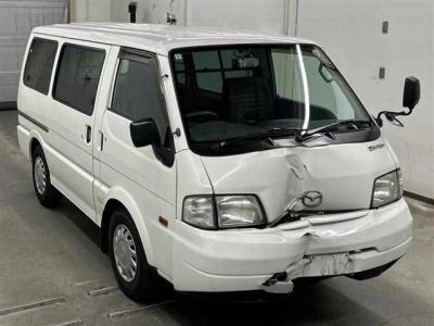 MAZDA BONGO VAN