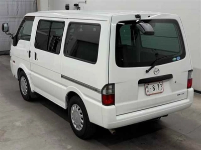 MAZDA BONGO VAN