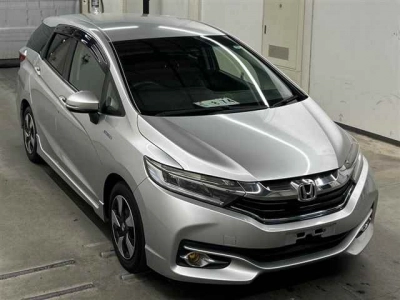HONDA SHUTTLE