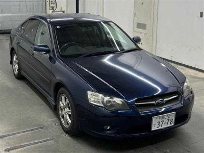 SUBARU LEGACY B4