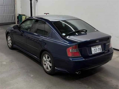 SUBARU LEGACY B4