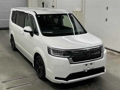 HONDA STEPWGN SPADA