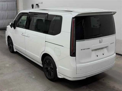 HONDA STEPWGN SPADA