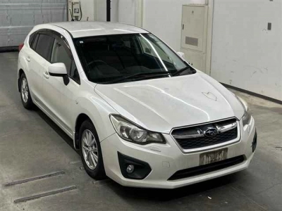 SUBARU IMPREZA SPORT
