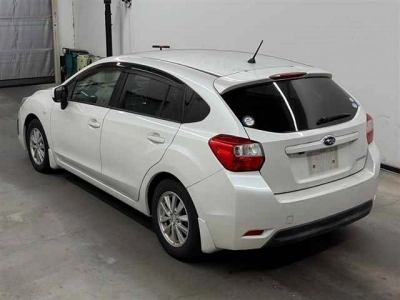 SUBARU IMPREZA SPORT