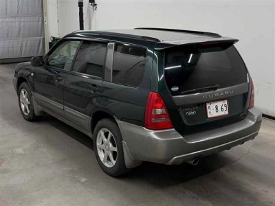 SUBARU FORESTER
