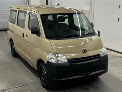 TOYOTA LITE ACE VAN