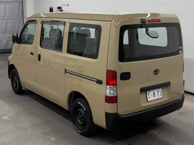 TOYOTA LITE ACE VAN