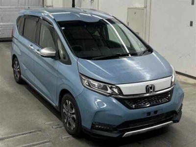HONDA FREED+