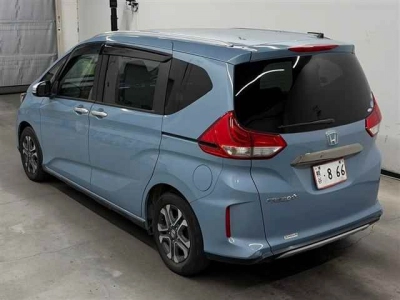 HONDA FREED+