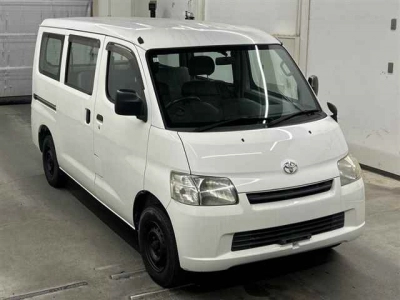 TOYOTA TOWN ACE VAN