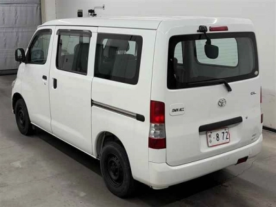 TOYOTA TOWN ACE VAN