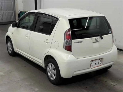 TOYOTA PASSO