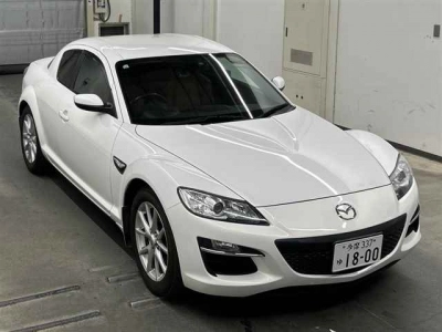 MAZDA RX-8