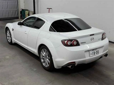 MAZDA RX-8