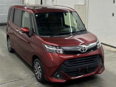 TOYOTA TANK