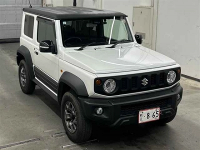SUZUKI JIMNY SIERRA