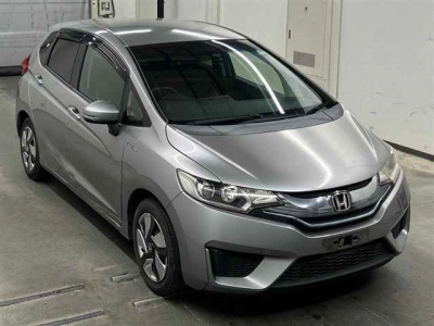 HONDA FIT HYBRID