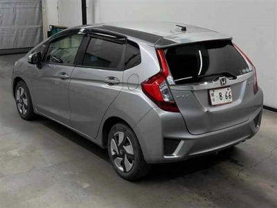 HONDA FIT HYBRID