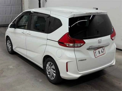 HONDA FREED