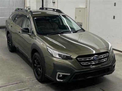 SUBARU OUTBACK