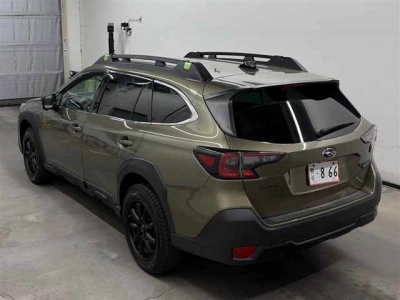 SUBARU OUTBACK
