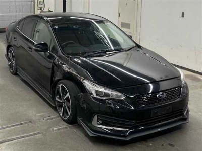 SUBARU IMPREZA G4