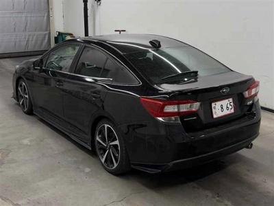 SUBARU IMPREZA G4
