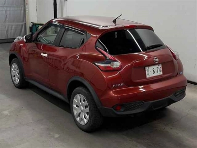 NISSAN JUKE