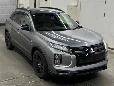 MITSUBISHI RVR