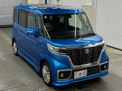 SUZUKI SPACIA CUSTOM