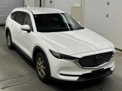 MAZDA CX-8