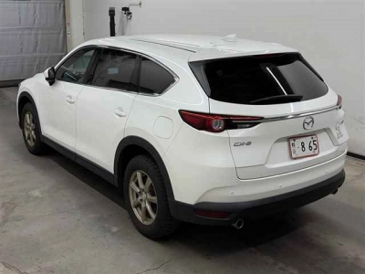MAZDA CX-8