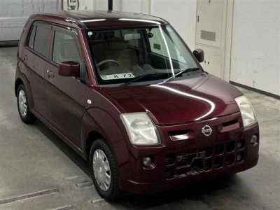 NISSAN PINO