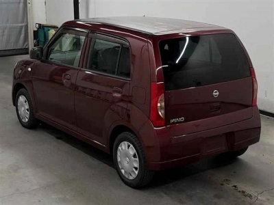 NISSAN PINO