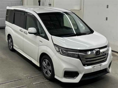 HONDA STEPWGN